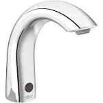 American Standard 6055105.002 Selectronic 0.5 GPM Battery Powered Faucet, Chrome