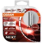 Osram Xenarc Night Breaker Laser Next Gen 66240XNN-HCB