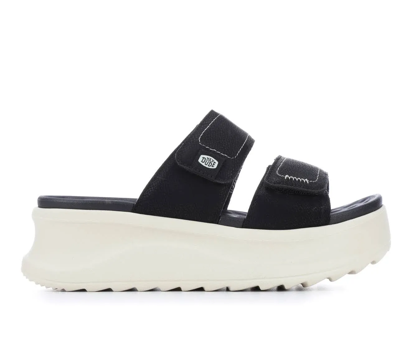 HEYDUDE Sandals Delray Slide Classic Women's