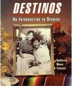 Destinos: An Introduction to Spanish