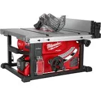 Milwaukee M18 FUEL Table Saw One-Key 2736