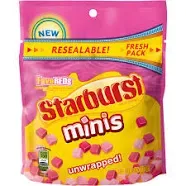 Starburst Original Minis Fruit Chews