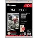 Ultra Pro: UP85402 8" x 10" UV ONE-TOUCH Magnetic Holder | Ozzie Collectables