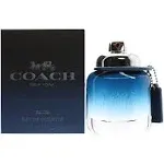 Coach Blue by Coach for Men - 3.3 oz EDT Spray