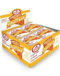 Betty Lou S Apricot Fruit Bars 12/Box PL652932