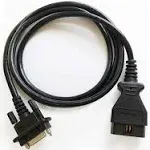 Etech VCMII VCM2 Diagnostic Cable