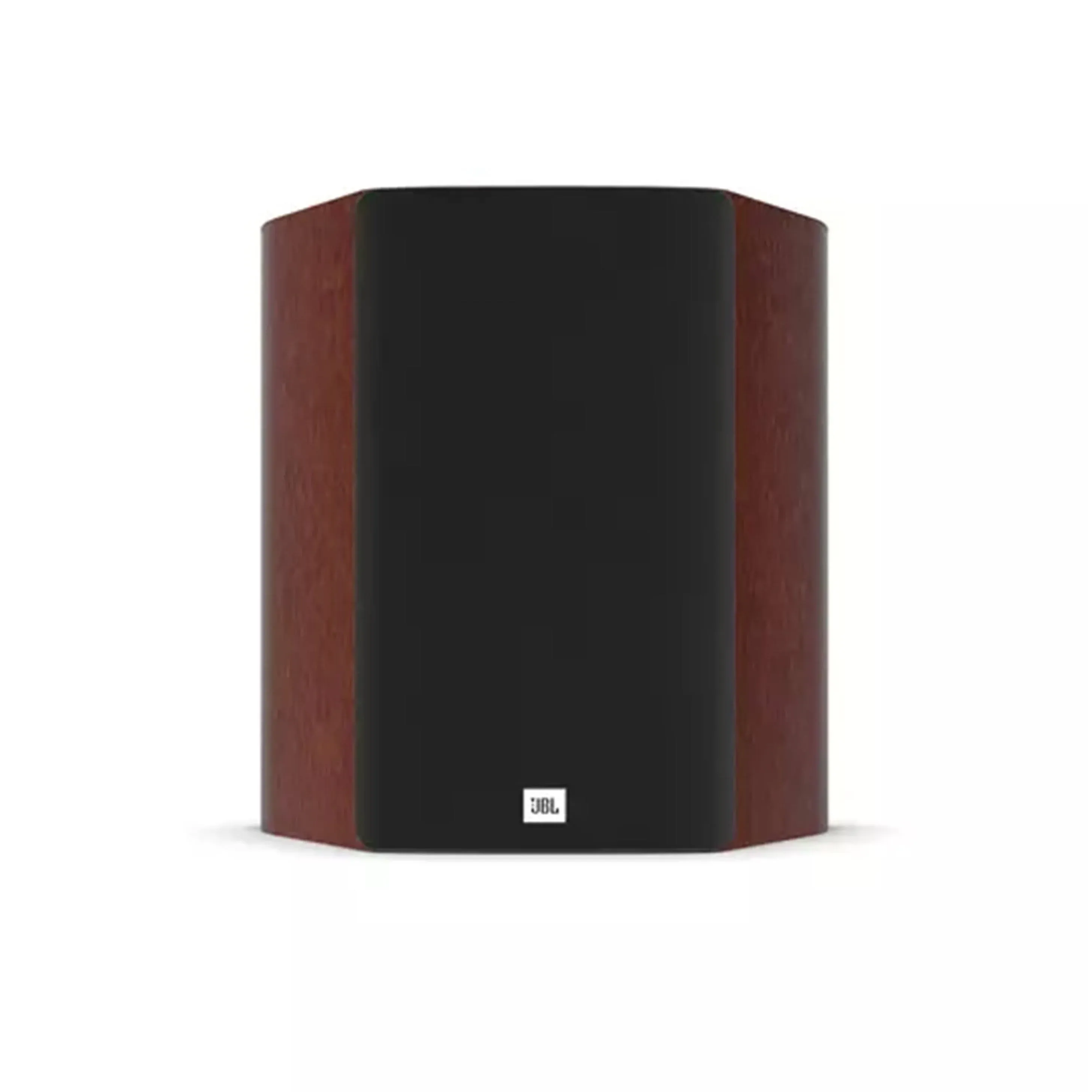 JBL - Studio 610 On-Wall Speakers (Pair) - Wood