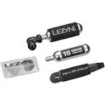 Lezyne Twin Drive CO2 Repair Kit