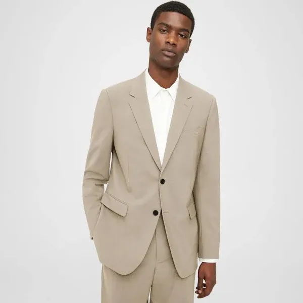 Theory Men's Chambers Stretch Wool Blazer