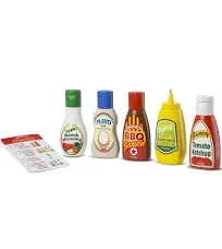 Melissa & Doug Favorite Condiments