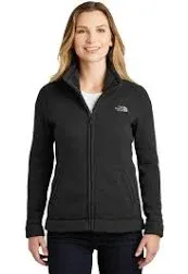 The North Face Ladies Sweater Fleece Jacket