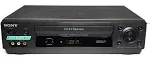 Sony SLV-N55 4-Head Hi-Fi VCR