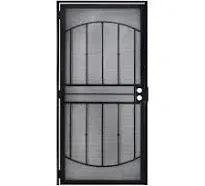 Grisham Steel Security Door 36'' x 80''