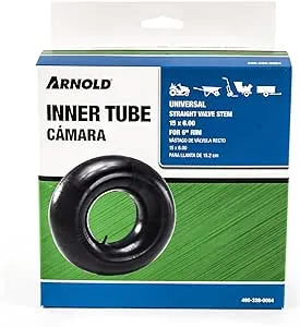 Arnold Off-Road Replacement Inner Tube for 15x6-Inch Tires