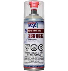 USC 2K Spray Max Epoxy Primer Paint Aerosol 3680032