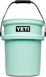 Yeti 5-Gallon Loadout Bucket Rescue Red