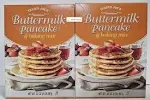 Trader Joe's Buttermilk Pancake & Baking Mix 32oz 907g (2 Boxes)