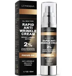 Le'phoqua Deep Wrinkle Cream