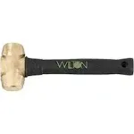 Wilton B.A.S.H 12&quot; Brass Sledge Hammer with 4 lb. Head WIL-90412