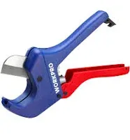 WORKPRO WP301006 42mm 1-5/8in Pipe Cutter