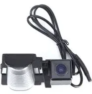 CRUX Jeep Wrangler Rear-view Camera