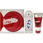 212 Heroes Forever Young by Carolina Herrera for Men - 2 Pc Gift Set 3