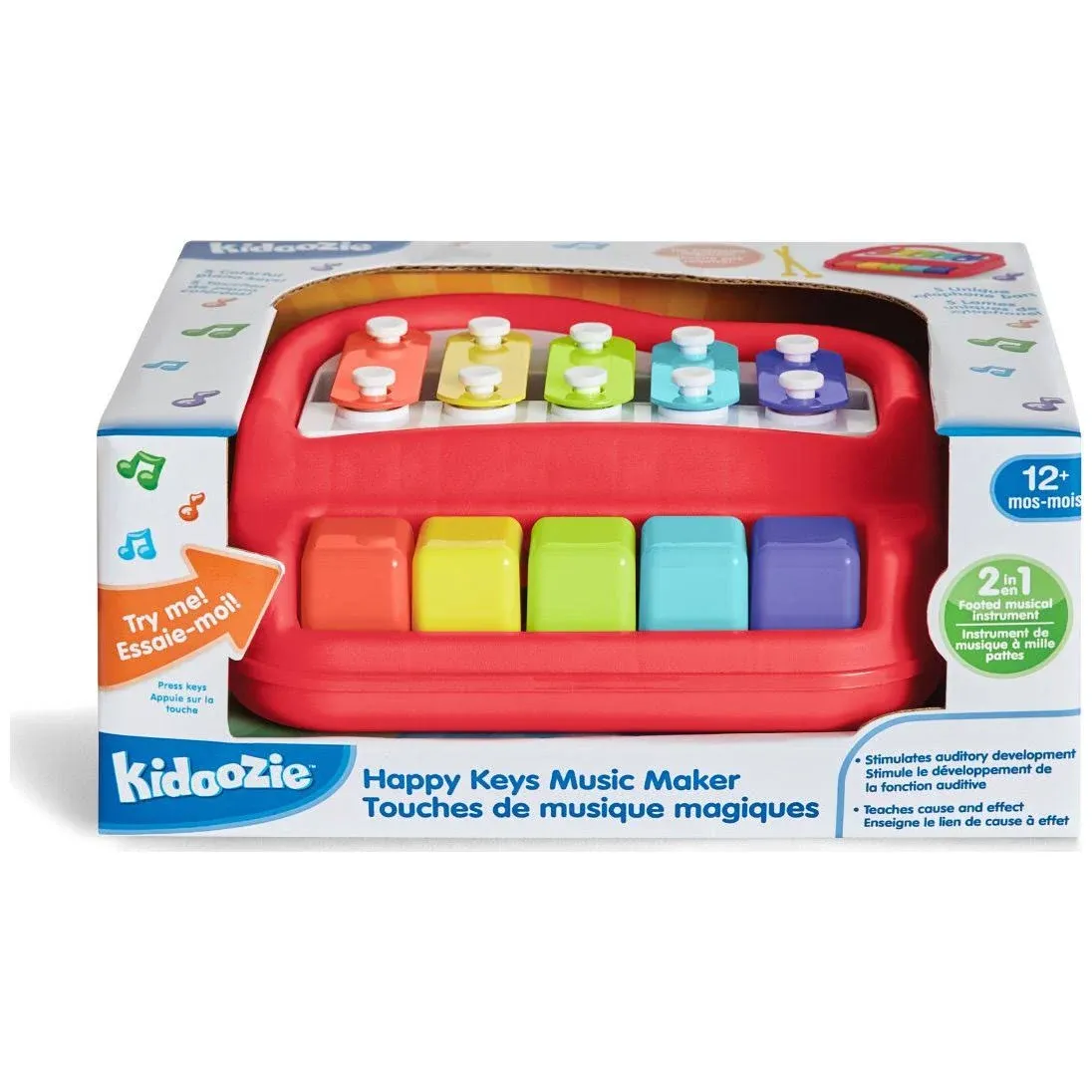 Kidoozie Happy Keys Music Maker