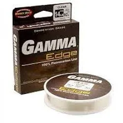 Gamma Edge Fluorocarbon Line