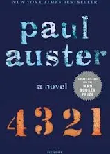 4 3 2 1 (Paperback or Softback)