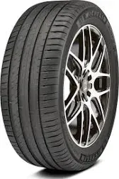 MICHELIN Pilot Sport 4 SUV All- Season Radial Tire-225/65R17/XL 106V