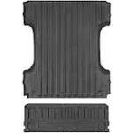 WeatherTech TechLiner Truck Bed Liner Compatible with Ram 1500, Ram Truck 1500 Classic, Ram 1500 Classic, Ram Truck 2500/3500, Ram 2500/3500 -