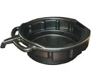 4.5 Gallon Drain Pan, Black ATD-5184