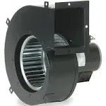 Dayton High Temperature Blower 129 CFM 3250 RPM 115 Volts (4C941) Model 1TDV2