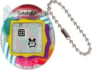 Tamagotchi Connection Clear Retro