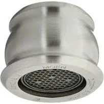 Moen 145130 Replacement Aerator Only - Spot Resist Stainless