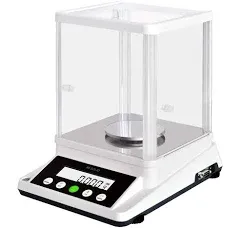 U.s. Solid 0.001 g Precision Balance 1 mg Digital Electronic Analytical Lab Scale