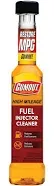 Gumout High Mileage Fuel Injector Cleaner 6 oz. (Pack of 6)