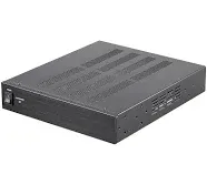 Monoprice Unity 200-Watt Bridgeable Power Amp