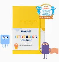 Little Hero's Journal