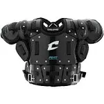 Champro CPAMT Air Management Plated Umpire Chest Protector - Black XL