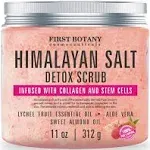 Himalayan Salt Body Scrub