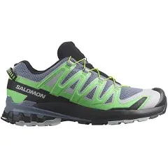 SALOMON Men&#039;s XA Pro 3D V9 Trail Running Shoes - 11.5 - Natural Black Sugar A...