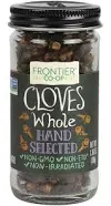 Frontier Natural Products Cloves, Whole, Select, 1.36 Ounce