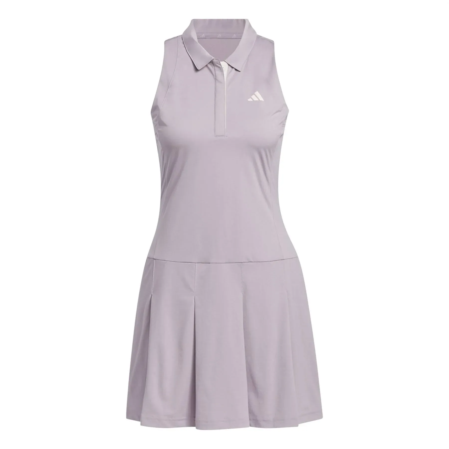 adidas Women's Ultimate365 Tour Pleated Dress