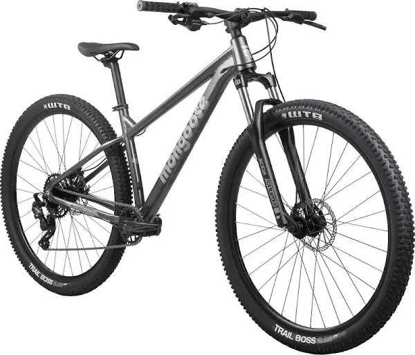 Mongoose Switchback Expert Mountain Bike