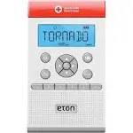 Eton American Red Cross ZoneGuard NOAA Radio Weather Alert Radio (Read Desc)