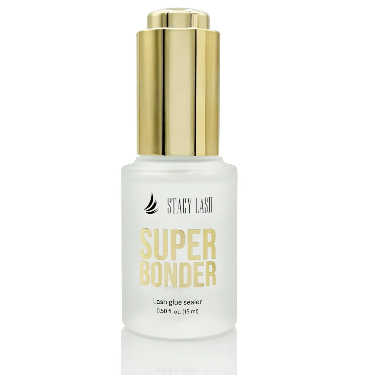 Super Bonder for Lash Extensions by Stacy Lash/Locks Eyelash Glue Fumes/Lash Extension Primer Complement/Lash Bonder for Mink Individual Lashes/Eyelash Extension Supplies