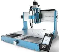 3030-PROVer MAX Desktop CNC Router for High Precision Metalworking, with Linear Guide & Ball Screw Motion