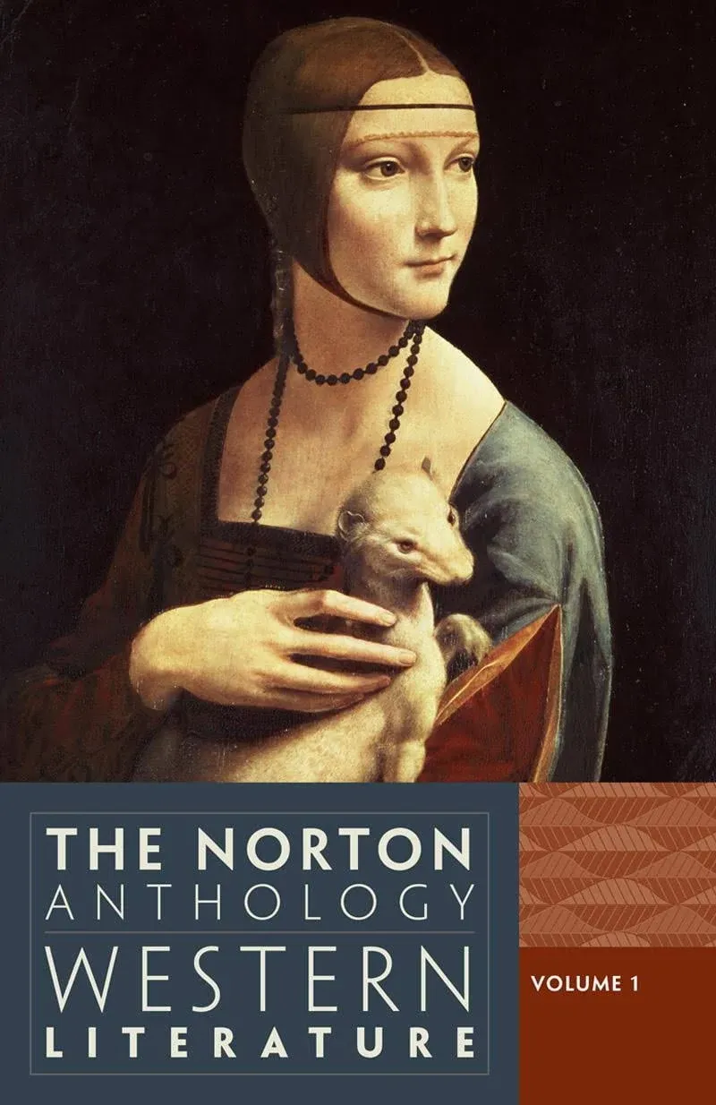 The Norton Anthology of Western Literature [Book]