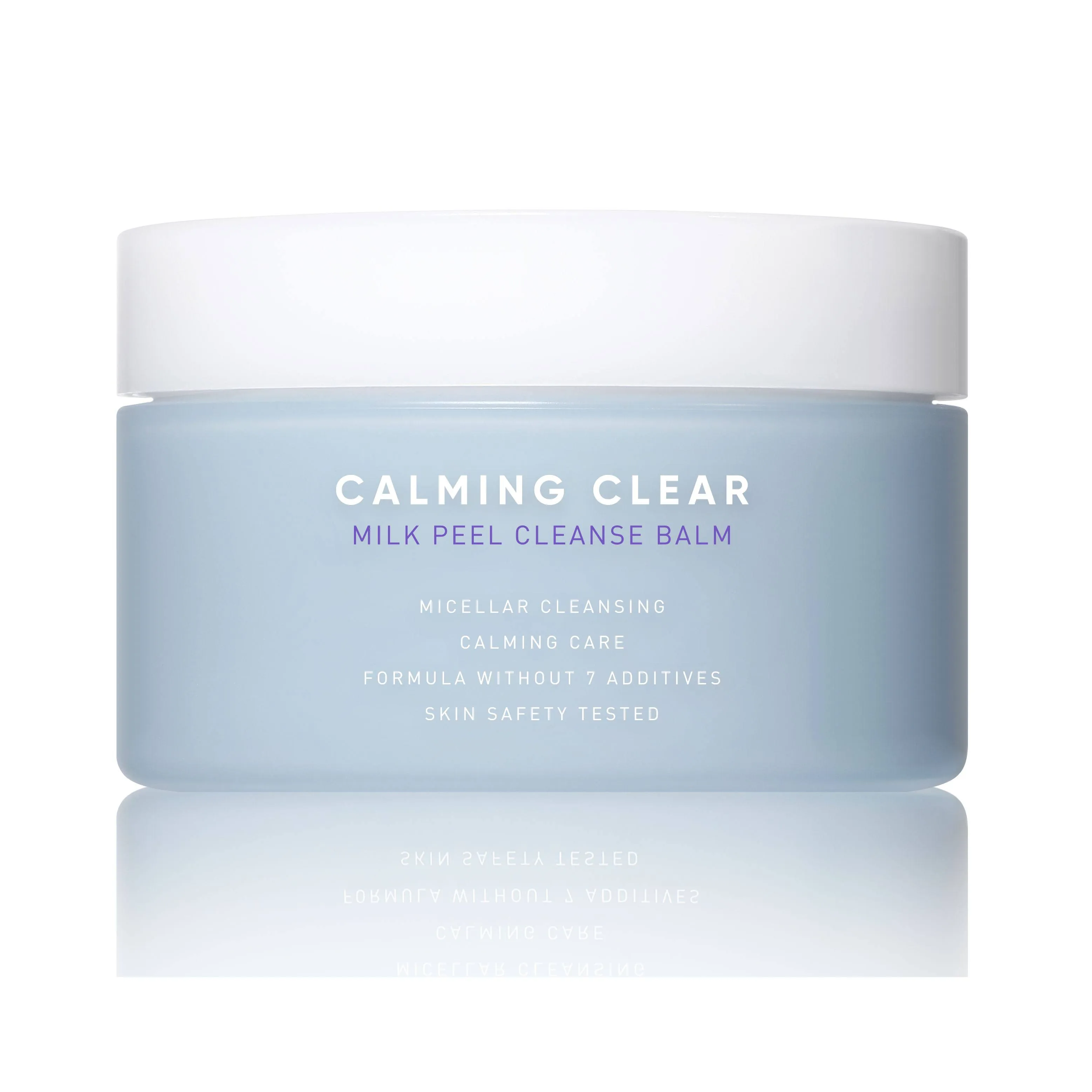 LEADERS Calming Clear Milk Peel Cleansing Balm 180ml